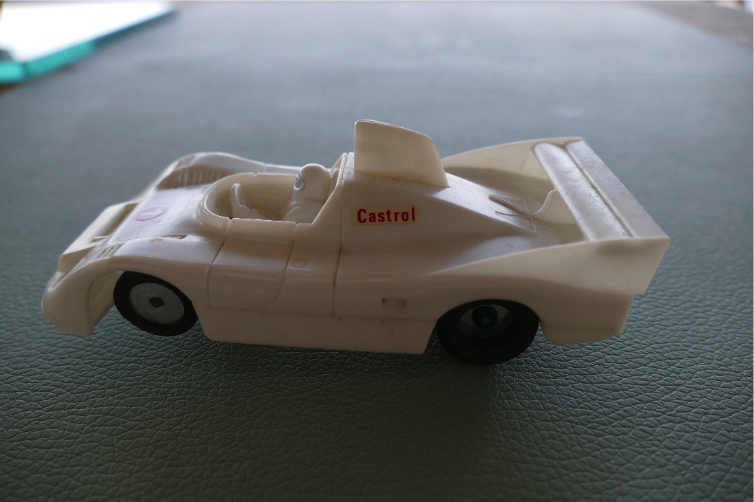 PORSCHE 936 TURBO BLANCHE  RARE  REF 3469 JOUEF