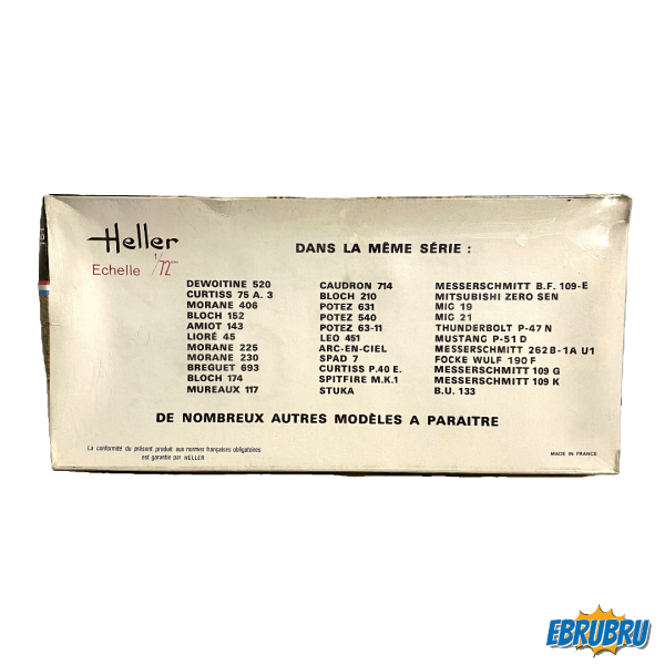 Focke Wulf 56 Stosser HELLER 151