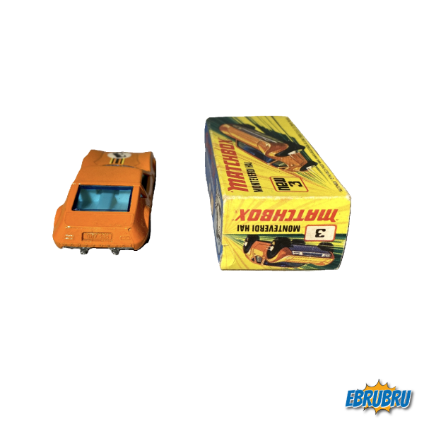 Monteverdi Hai MATCHBOX no 3