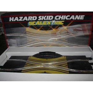 Hazard Skid Chicane