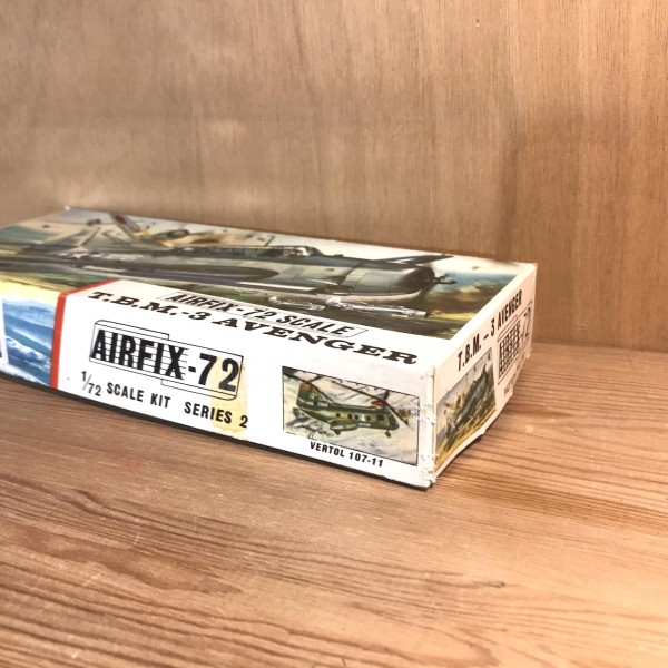 T.B.M. -3 Avenger AIRFIX No 297