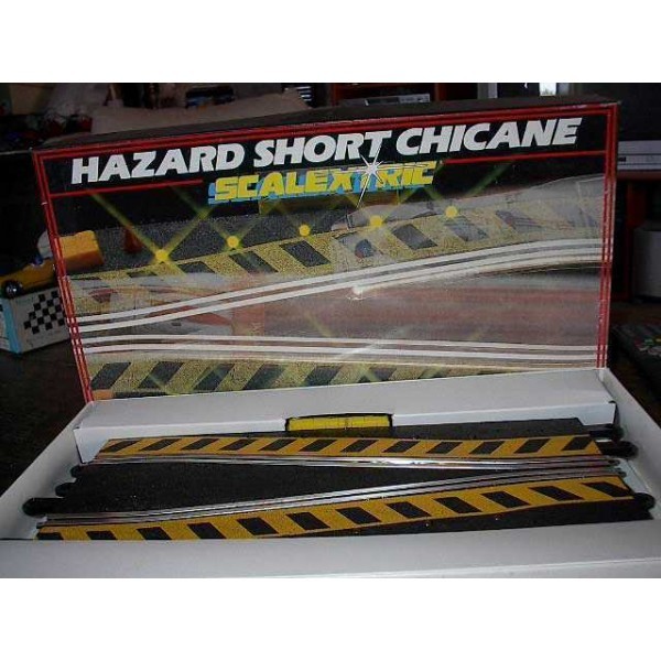 Hazard Short Chicane