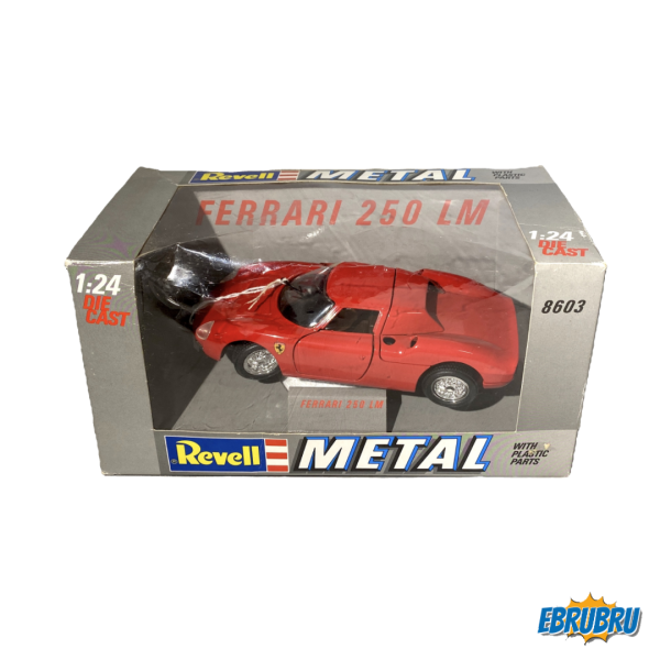 Ferrari 250 LM REVELL Metal 8603