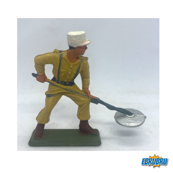 LEGIONNAIRE DETECTEUR DE MINES STARLUX