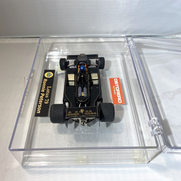 Lotus 79 Ronnie Peterson OSTORERO Slot models