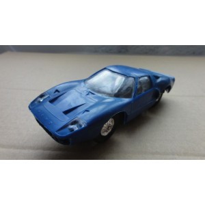 FORD GT 40 BLEUE CIRCUIT 24 RÉF 8908