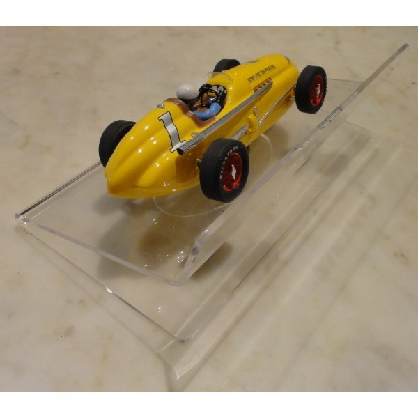 FORMULE KURTIS KRAFT OFFENHAUSER CARTRIX JAUNE N°1