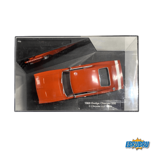 Dodge Charger 500 Chrysler LLC 2009 CARRERA Evolution 27301 