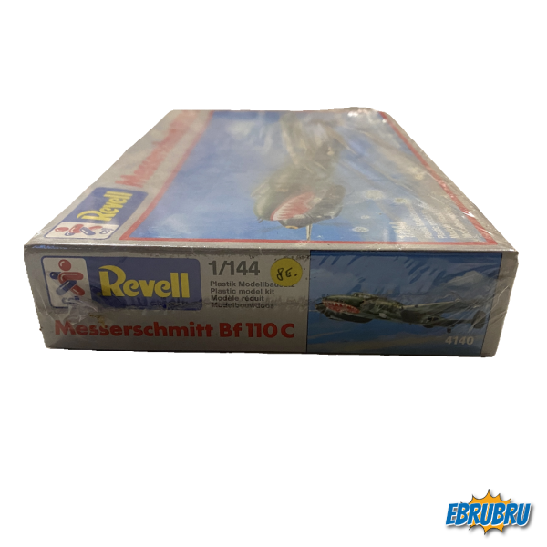 Messerschmitt Bf 110C REVELL 