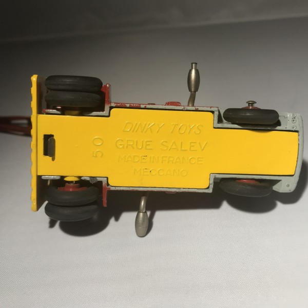 GRUE SALEV DINKY TOYS RÉF: 50 MECCANO