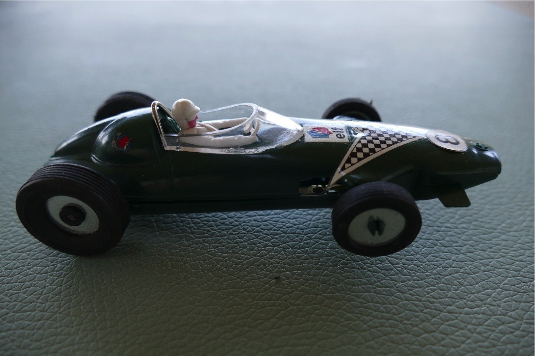 BRM F1 VERTE RARE  REF 360 JOUEF