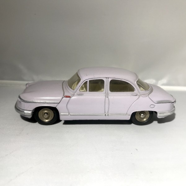 PANHARD PL 17 1959 DINKY TOYS