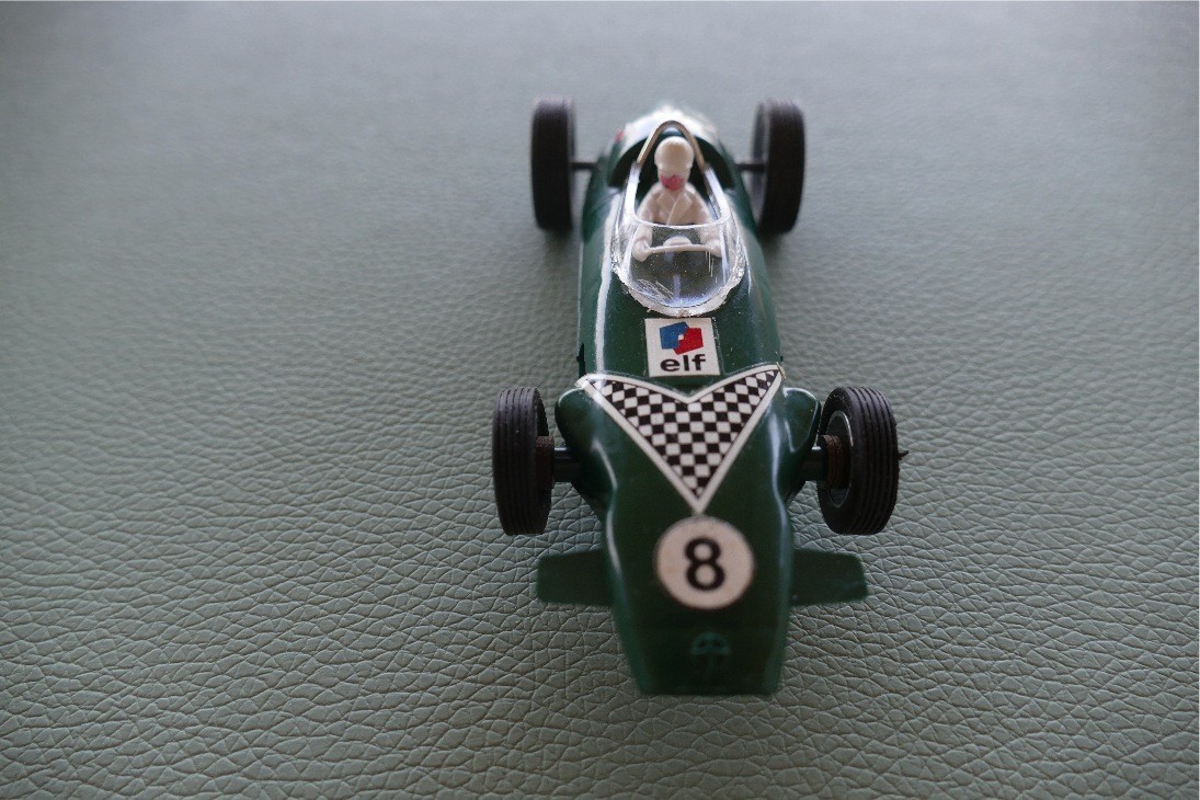 BRM F1 VERTE RARE  REF 360 JOUEF