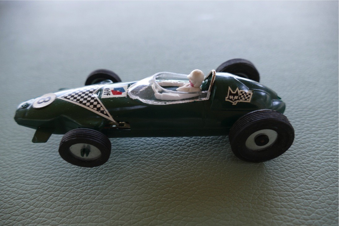 BRM F1 VERTE RARE  REF 360 JOUEF