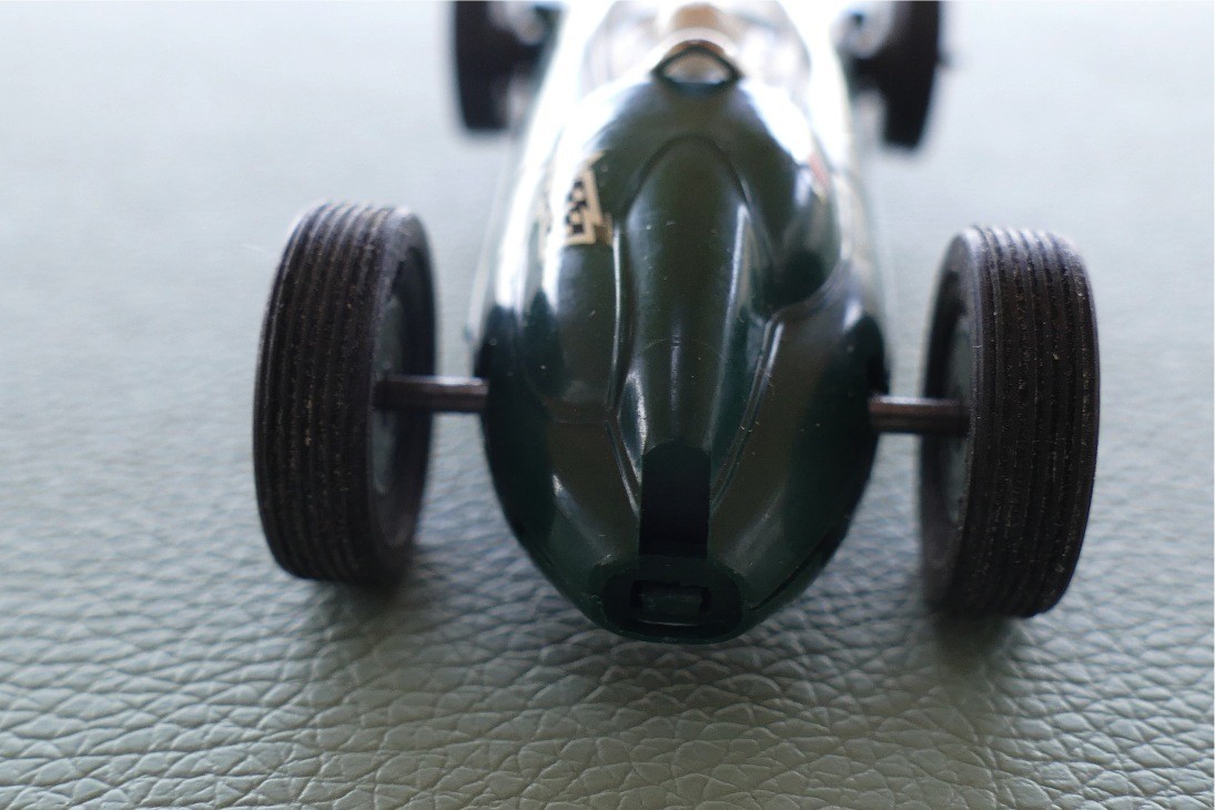 BRM F1 VERTE RARE  REF 360 JOUEF