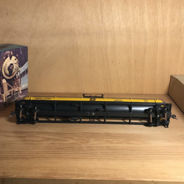 Wagon Sanx Athearn 1528 HO