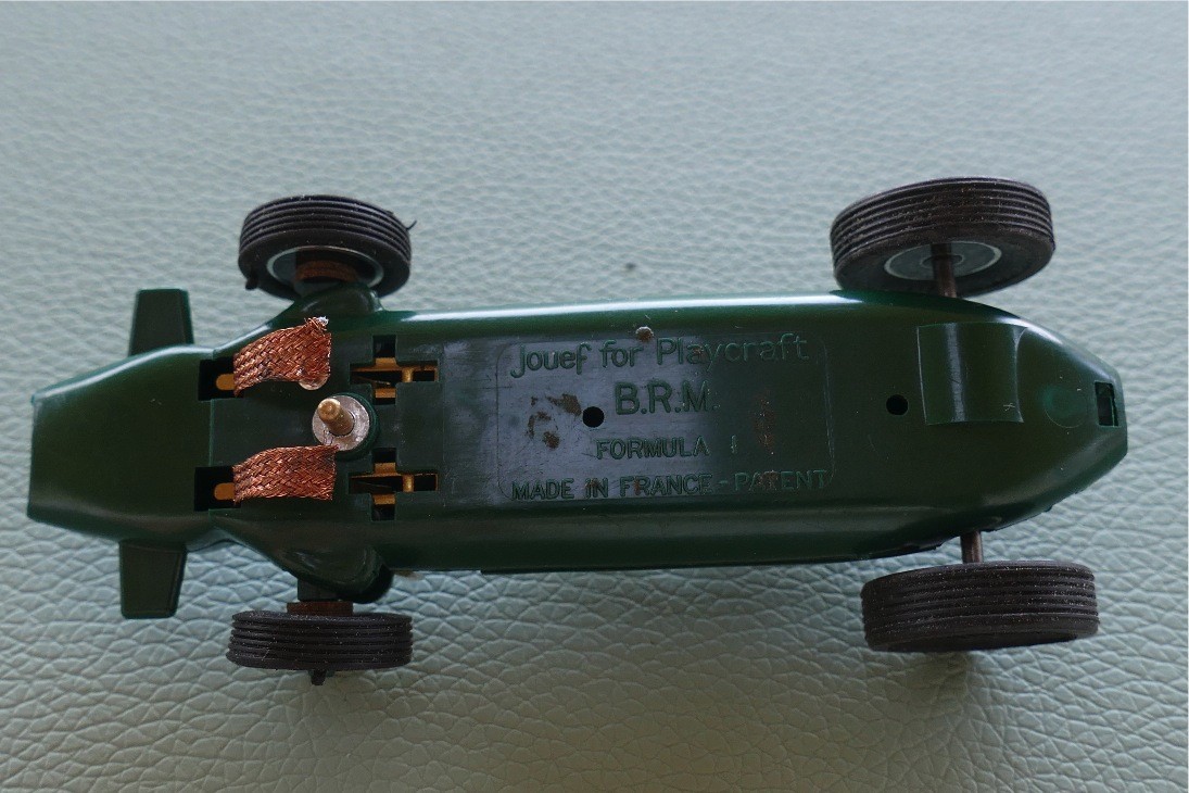 BRM F1 VERTE RARE  REF 360 JOUEF