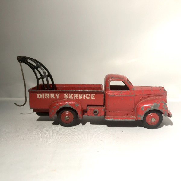 FORD DEPANNAGE AVEC GRUE DINKY TOYS RÉF 25RF