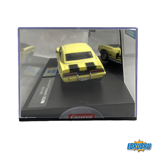 Chevrolet Camaro SS396 SCCA 73 CARRERA Evolution 25712