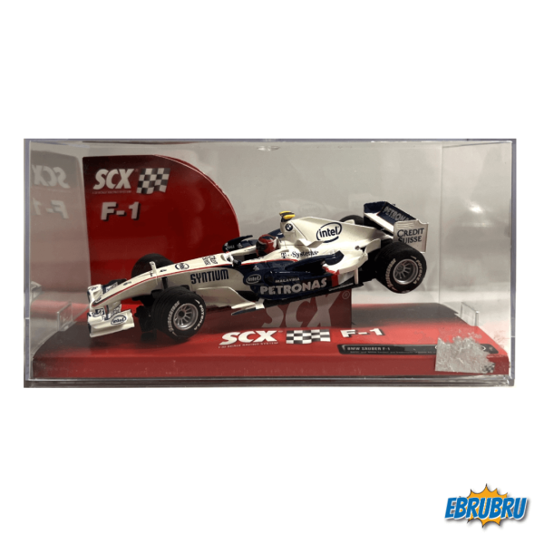 BMW Sauber F1 SCALEXTRIC SCX 63140