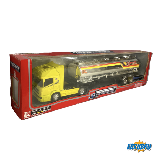 Camion citerne Shell DIE CAST