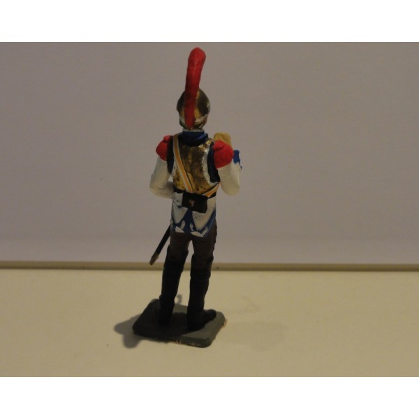 CARABINIER TENUE CAMPAGNE 1812-1814 EMPIRE STARLUX RÉF : SES 7