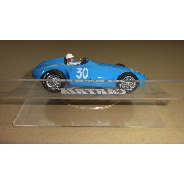 GORDINI T32 BLEUE 1956 ROBERT MANZON N°30 CARTRIX RÉF 0960