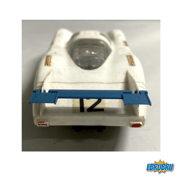 Porshe 917 blanche SCALEXTRIC 09- C22