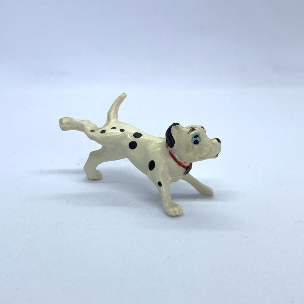 Chiot qui fait pipi - 101 Dalmatiens - Figurine JIM