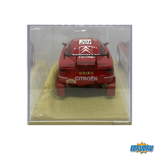 Citroën ZX Rallye Raid - La légende du Dakar NOREV No 02