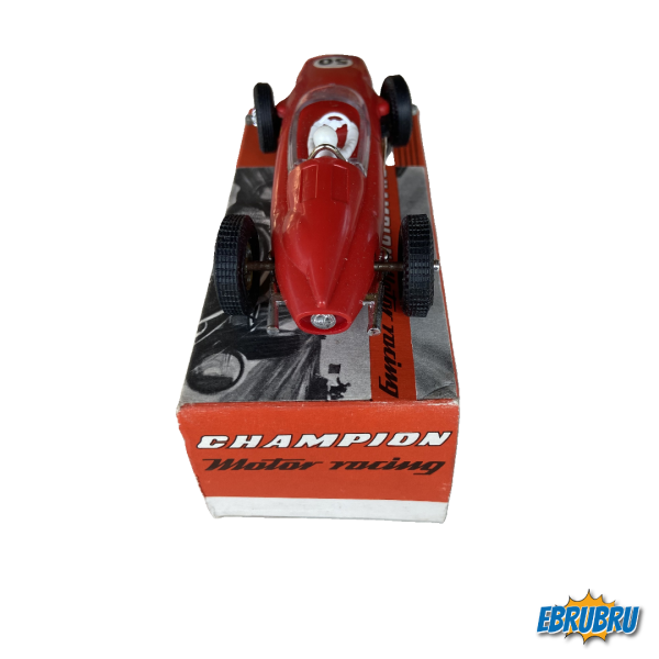 Ferrari F1 rouge JOUEF Champion Réf X361