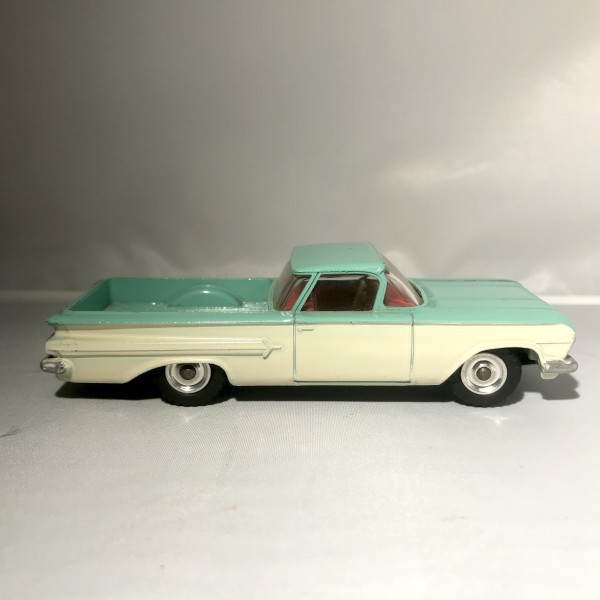 CHEVROLET EL CAMINO PICKUP TRUCK VOITURE DINKY TOYS RÉF 449