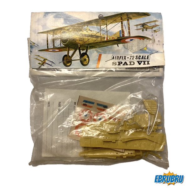 Spad VII AIRFIX