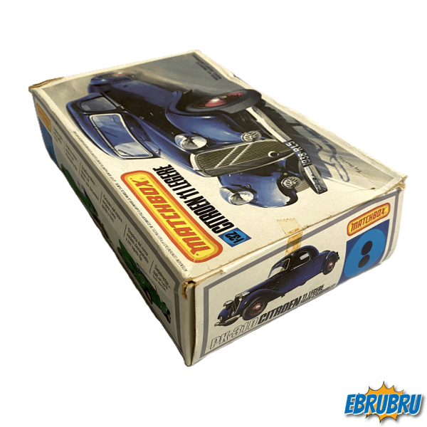 Citroen 11 Legere MATCHBOX PK-310