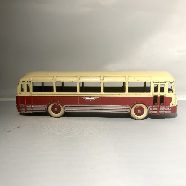 AUTOCAR CHAUSSON ROUGE DINKY TOYS RÉF 29 F