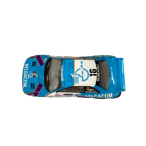 Subaru Impreza WRC SCALEXTRIC C2256