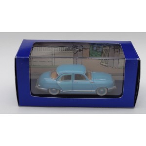 LE TAXI PANHARD DE TINTIN COKE EN STOCK REF 55 COLLECTION ATLAS