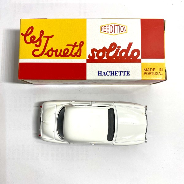 Renault Dauphine 1962 SOLIDO