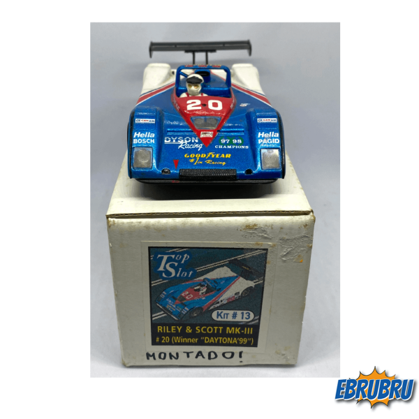 Riley and Scott MK III Daytona 99 TOP SLOT Kit 13