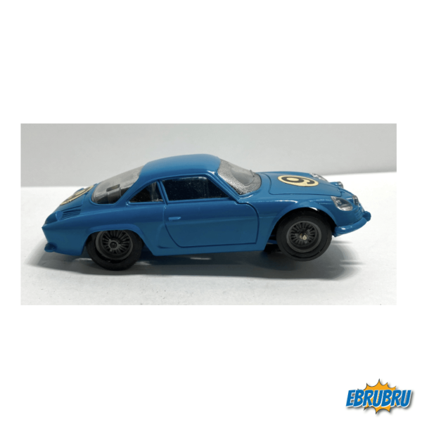 Alpine 1600 bleue JOUEF 3659