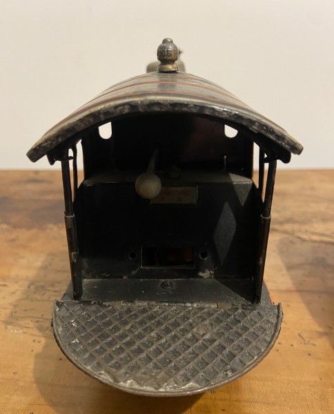 Locomotive Bing 2-2-0 GBN Moteur électrique avec son tender Echelle 0