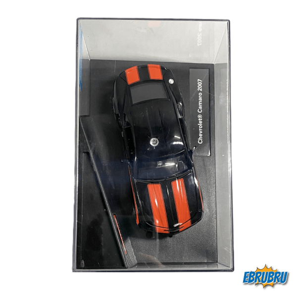 Chevrolet Camaro 2007 CARRERA Evolution 27302