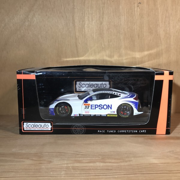 Honda HSV Super GT No 32 Epson SCALEAUTO SC 6030 