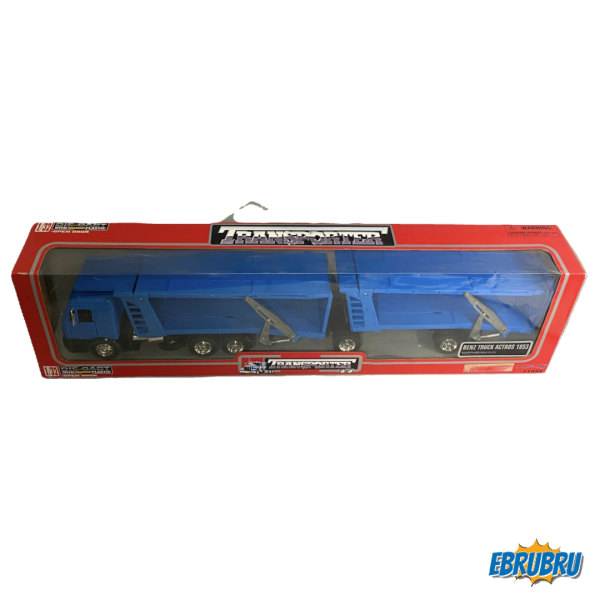 Camion Transporter Die Cast NEW RAY