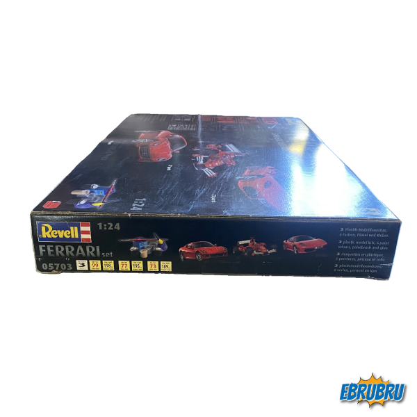 Ferrari Set REVELL 05703