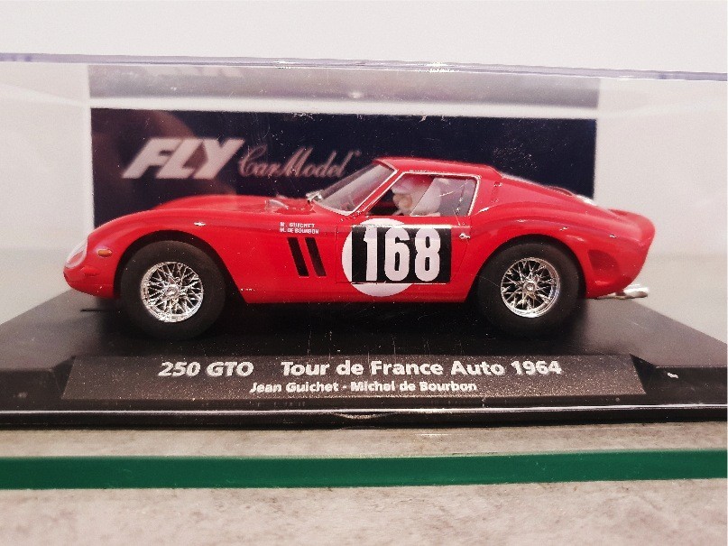 FLY 88275 250 GTO TOUR DE FRANCE AUTO 1964