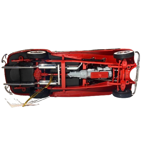 Mercedes 500K Spezialroadster CMC Réf M 002