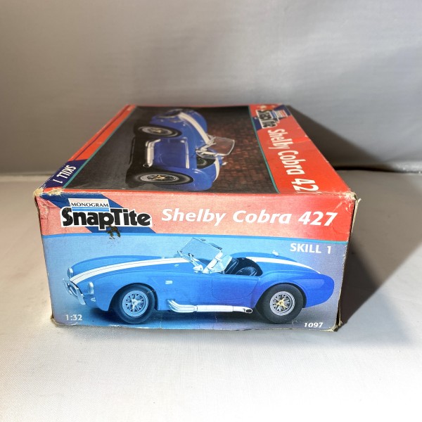 Shelby Cobra 427 MONOGRAM SnapTite 1097