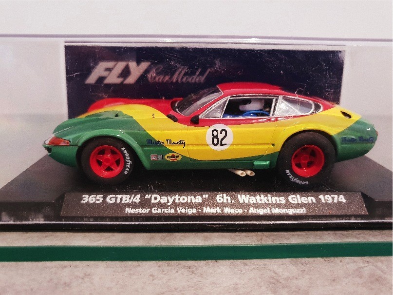 FLY 88190 365 GTB/4 DAYTONA 6H WATKINS GLEN 1974