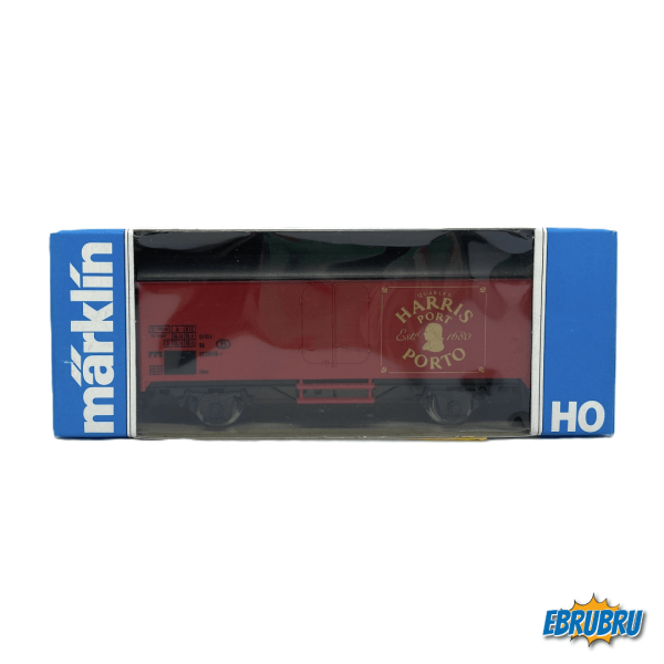 Wagon frigorifique Harris Porto MARKLIN 4415